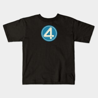 Fantastic Four Kids T-Shirt